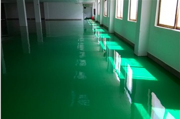 環(huán)氧地坪破損原因及修補(bǔ)方法有哪些？