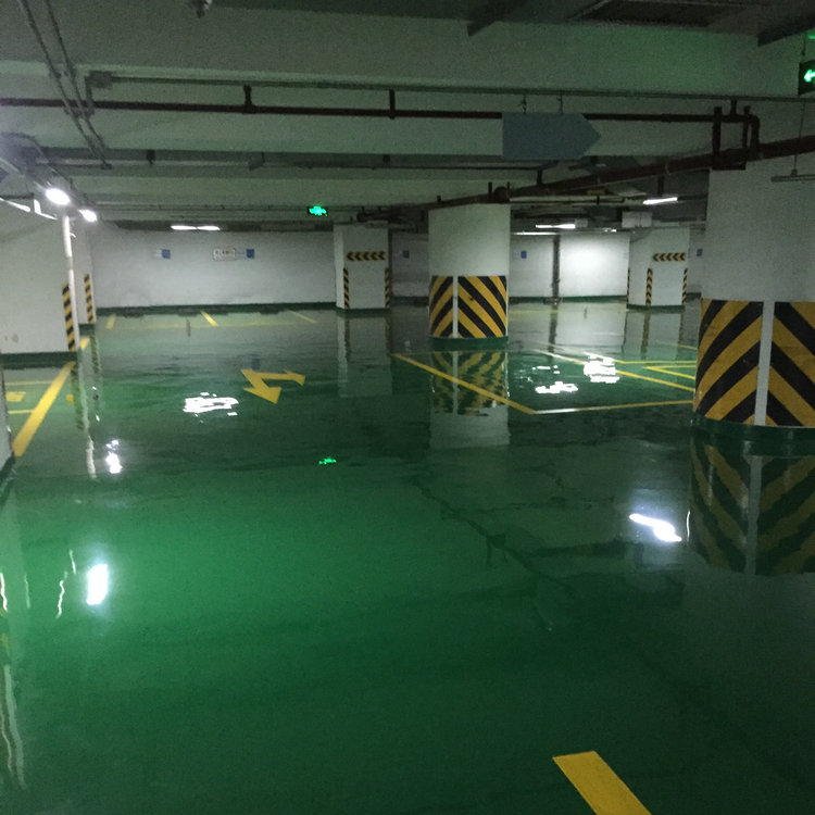 寧德地坪漆,滄晟環(huán)氧樹脂地坪廠家地下車庫(kù)地坪漆起泡預(yù)防措施