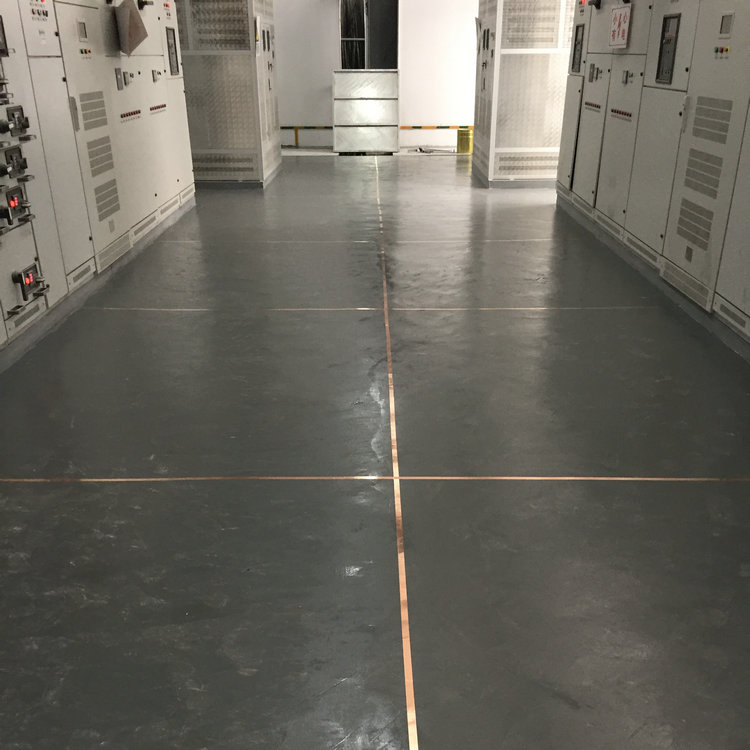 車間地坪施工時(shí)如何選擇合格的防靜電地坪漆？