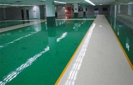 造成環(huán)氧樹脂地坪漆出現(xiàn)問(wèn)題的因素有哪些？