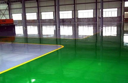 廈門環氧地坪施工對地面的要求有哪些？