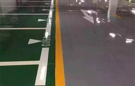 環(huán)氧砂漿地坪的特點(diǎn)與影響固化時(shí)間的因素是什么？