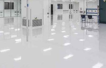 工廠車間地坪漆要如何選擇？有什么優點？