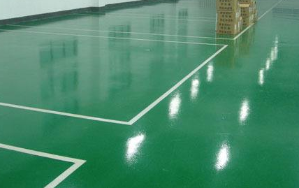 環氧工業地坪的保養方法都有哪些？