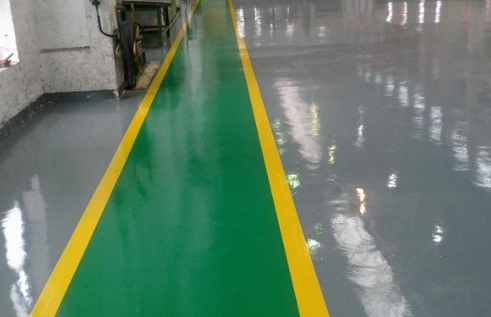 載重型環氧自流平地坪漆的應用和優勢有哪些？