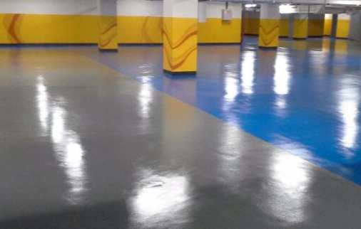 環(huán)氧地坪基面含水量過(guò)高要如何解決？