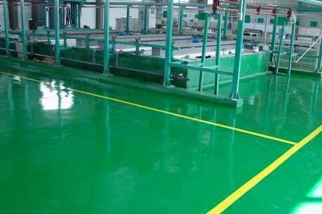 舊地面翻新要如何重新做環氧地坪系統？