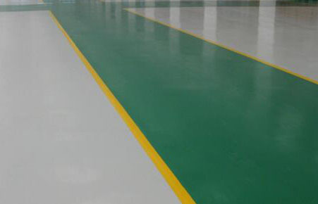 環氧地坪漆的優點有哪些？地坪材料特點是什么？
