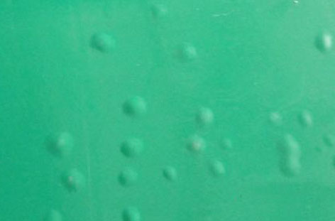 環氧地坪漆起泡是什么原因？如何防止地坪漆起泡？