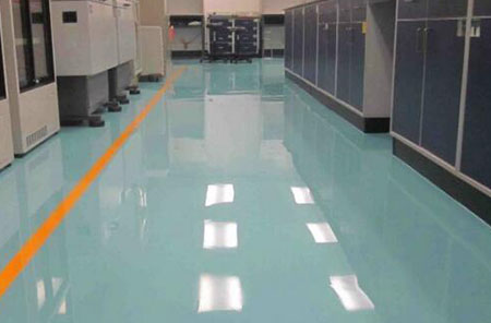 環氧地坪漆打蠟有哪些方法？打蠟要注意什么？