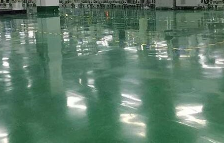 福州環氧地坪漆是否可以用在家庭住房水泥地面？